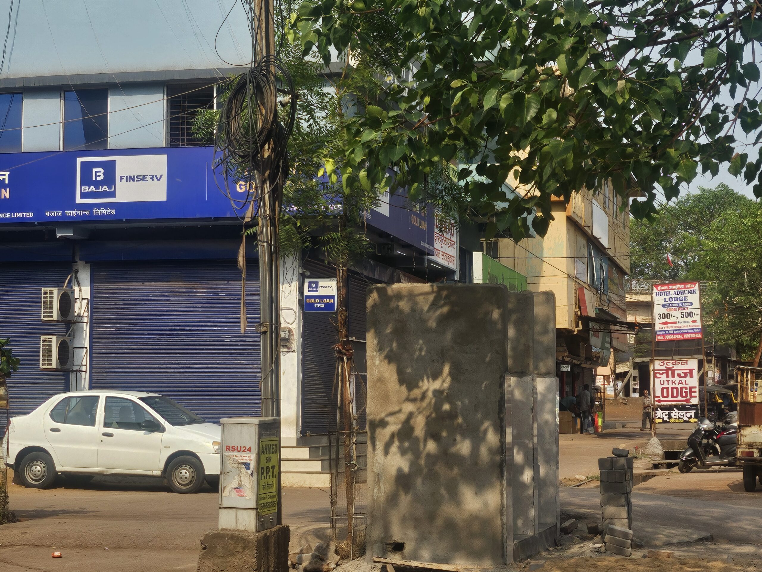 सनातन धर्म में पूजी जाने वाली नीम पेड़ से सटाकर भिलाई निगम बना रही है मूत्रालय शौचालय का निर्माण, कार्य के प्रायश्चित के लिए की जाएगी नीम पेड़ की पूजा, विधि विरुद्ध निकासी नाली के ऊपर बन रहे मूत्रालय शौचालय के कार्य पर ओम धर्म सेवा जनकल्याण समिति ने जोन आयुक्त को सौंपा ज्ञापन  …