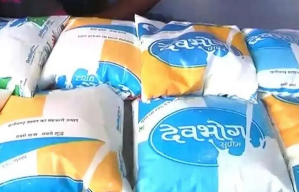 आज से छत्तीसगढ़ देवभोग दूध के दाम में फिर से हुई बढ़ोतरी, आम जनता डिस्ट्रीब्यूटर परेशान …