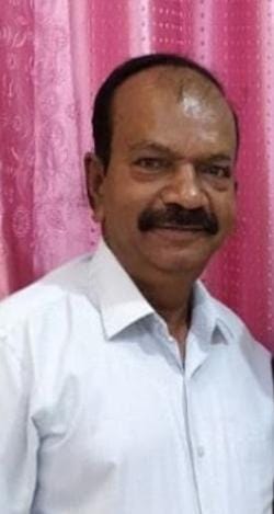 पं. रविशंकर शुक्ल मार्केट के वरिष्ठ व्यापारी डी मोहन मामा नहीं रहे ..