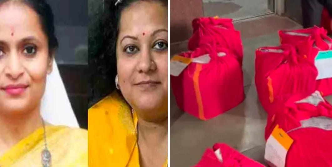 छत्तीसगढ़ का बहुचर्चित डीएमएफ घोटाला, पूर्व IAS रानू साहू और सौम्या चौरसिया समेत 9 पर आरोप, 6000 पन्नों की चार्जशीट कोर्ट में पेश ..