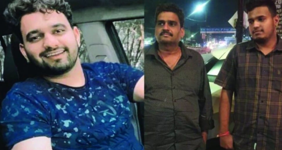 चाचा ने अपने बेटे के साथ मिलकर की अपने भतीजे की हत्या, दोनों आरोपी गिरफ्तार …