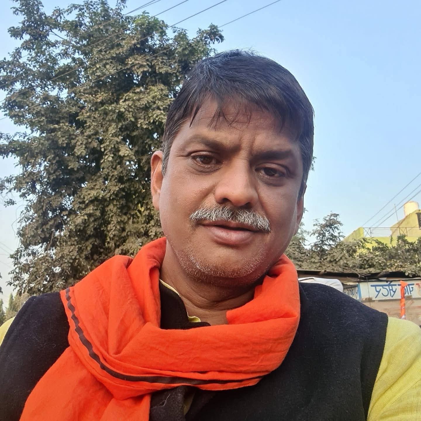 भिलाई शहर के चिर परिचित चेहरा योगेंद्र कुमार पाण्डे उर्फ मुन्ना पाण्डे भैया का हैदराबाद में इलाज के दौरान निधन ….