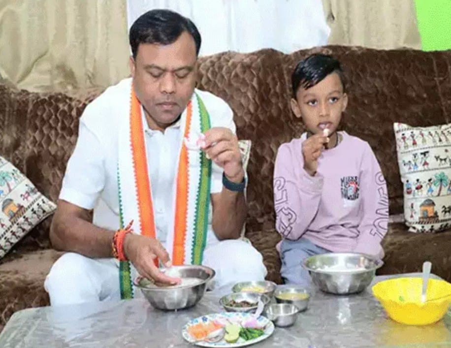 कांग्रेस शासन काल में बोरे बासी दिवस के नाम पर सरकारी रुपए की किए गए खर्च की होगी जांच …