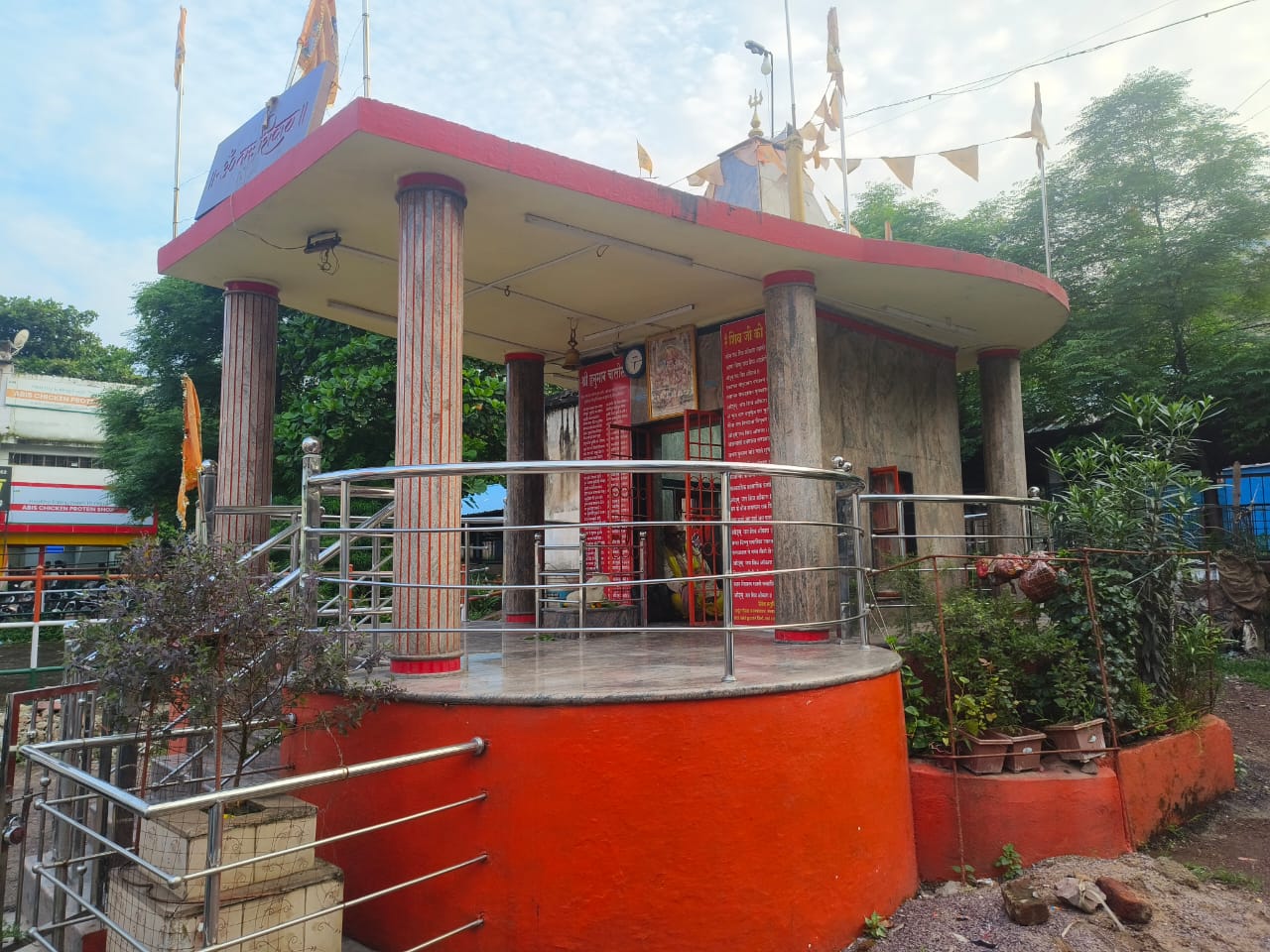 4 अगस्त को ओम धर्म सेवा एवं जनकल्याण समिति के द्वारा 24 वा वर्ष शिवनाथ नदी से कांवड़ यात्रा निकाली जाएगी ….