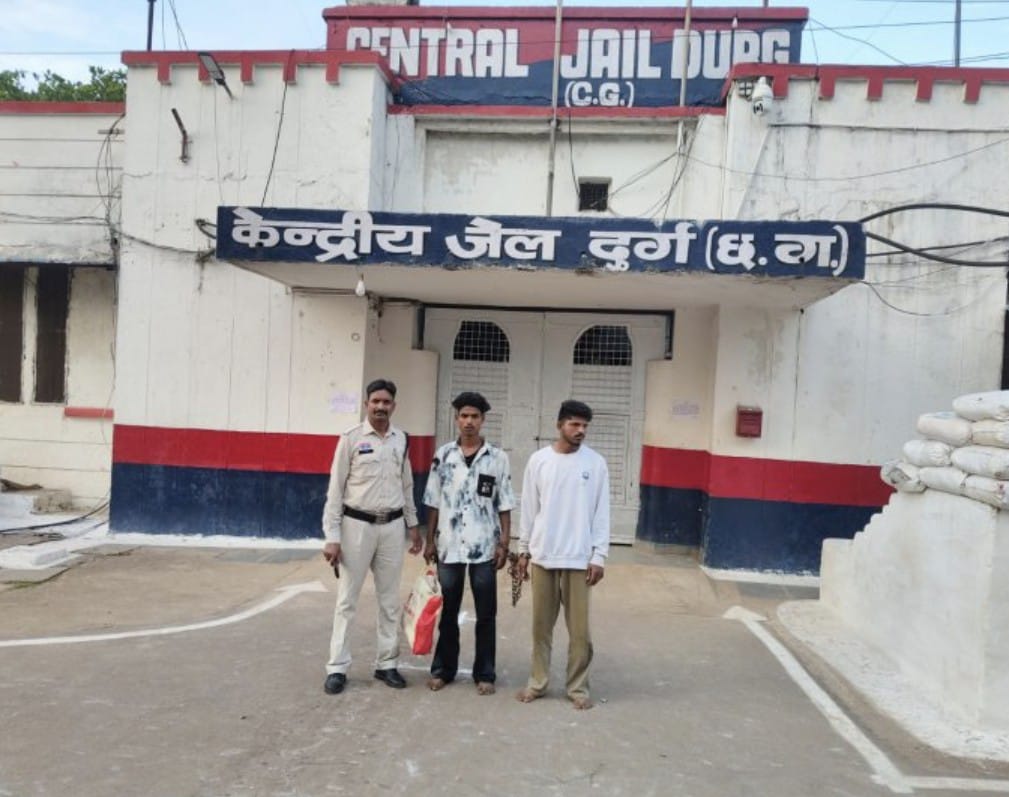दुर्ग पुलिस की बड़ी कार्रवाई 16 चाकूबाज को गिरफ्तार कर भेजा जेल …