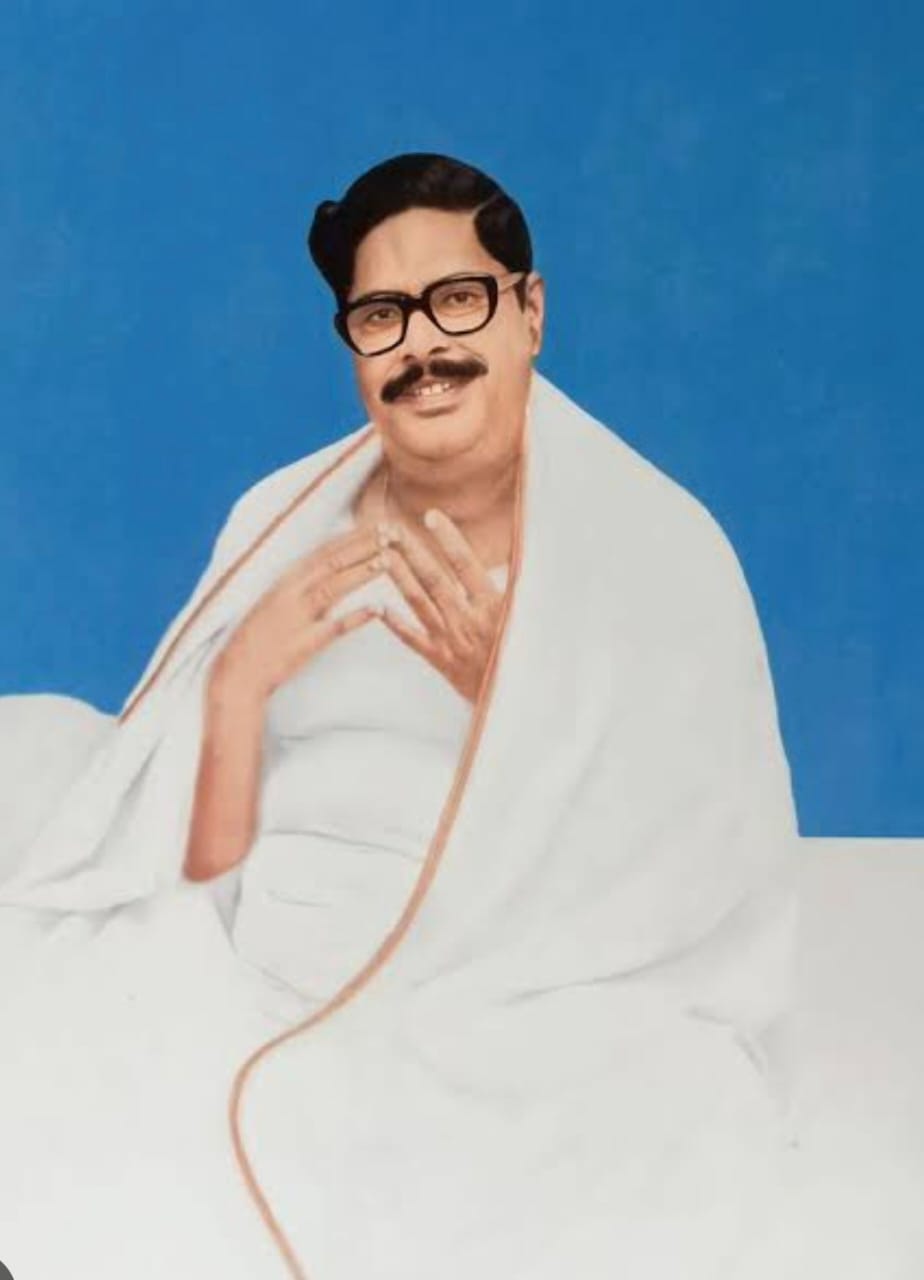 23 नवम्बर को पूज्यनीय श्रीश्री बड़दा का 115 वां जन्म महोत्सव चरोदा भिलाई में मनाया जाएगा