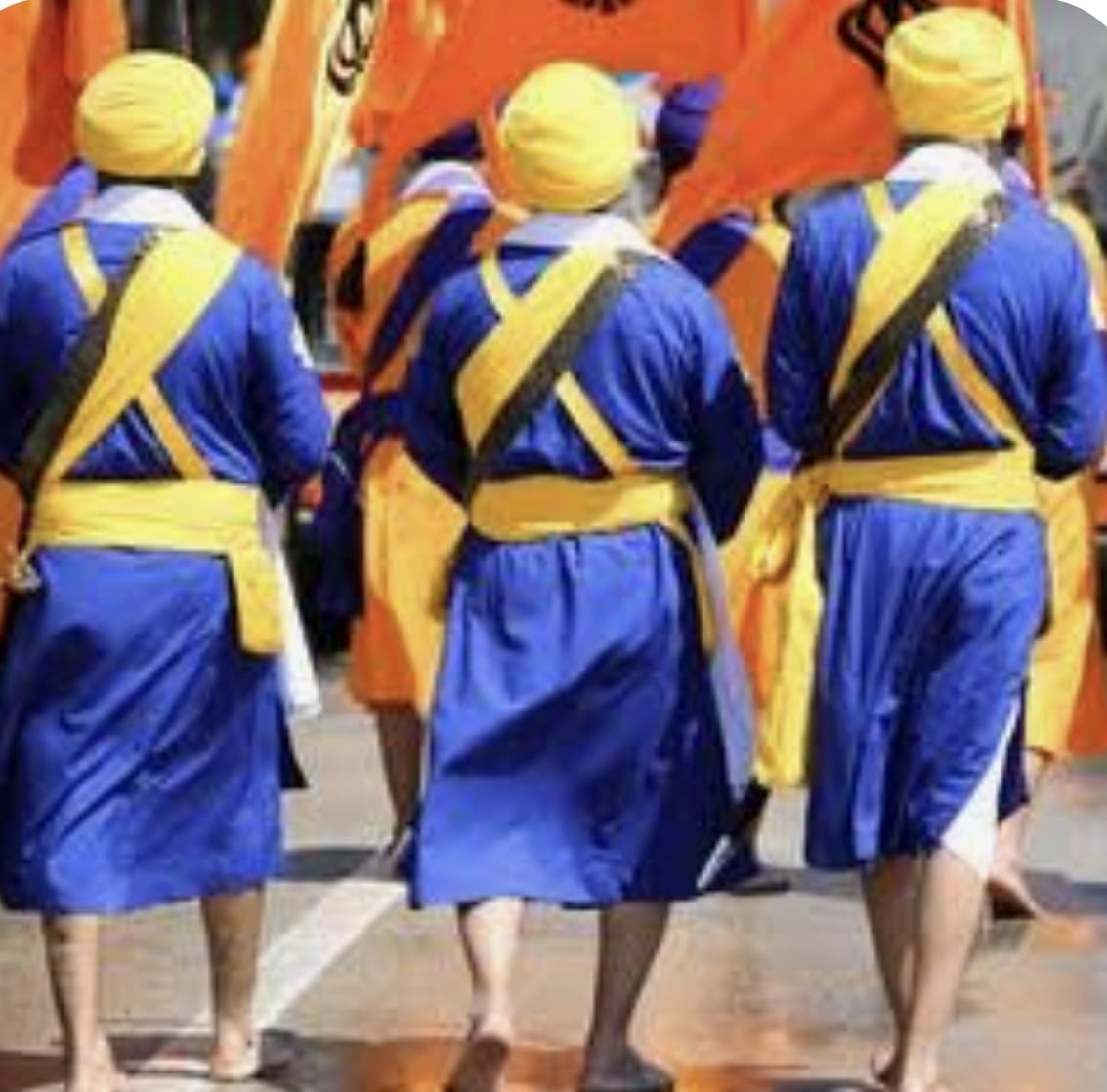 दशम गुरु गोविन्द सिंह महाराज के प्रकाश पर्व के उपलक्ष्य में 21 दिसम्बर को आज निकलेगा नगर कीर्तन